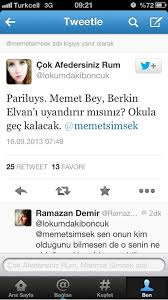 Taksim gezi olaylarında ölen berkin elvan gerçeği source/kaynak: Mehmet Simsek Ø¹Ù„Ù‰ ØªÙˆÙŠØªØ± 2 Bir An Berkin Elvan I Okula Gitmek Istemeyen Bir Ogrenci Olarak Algiladim Sonra Gercegi Hatirlayinca Hemen Sildim Http T Co Nylnjlvrxr