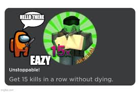 The final consisted of john roblox/gdilives & castlers winning the 100k robux against tanqr. Gaming Roblox Arsenal Memes Gifs Imgflip