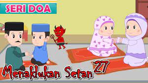Menaklukan Setan Seri 27 Doa Untuk Kedua Orang Tua Anak Islam Bersama Jamal Laeli Youtube