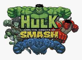 The second is that none of the hulks have shown to be able to change back to human form. Hulk And The Agents S Hulk And The Agents Of Smash 2013 Hd Png Download Kindpng