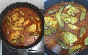 Resepi Kari Ayam Tanpa Santan Siap Dalam 30 Minit Iluminasi Resep Masakan Asia Kari Ayam Roti Putih