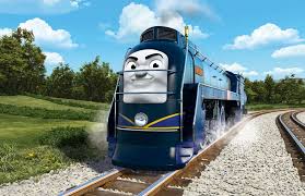 Sodor's legend of the lost treasure. The Great Race Trailer Thomas The Tank Engine Gets 13 Diverse Pals Ew Com