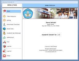 Aplikasi ini memiliki fitur sebagai berikut tranparansi bos, rksd, laporan keuangan sekolah, jadwal kegiatan. Free Download Aplikasi Administrasi Sekolah