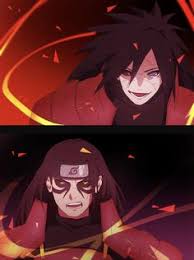 Obito uchiha (うちはオビト, uchiha obito) adalah anggota klan uchiha dari konohagakure. 34 Ide Madara Dan Hashirama Naruto Gambar Madara Uchiha