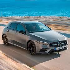 Mercedes Benz A Class 2020 Plug In Hybrid With Eq Power Youtube
