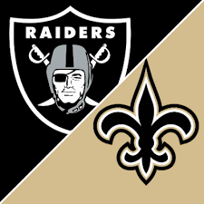 Raiders 35-27 Saints (Sep 27, 2026) Final Score - ESPN