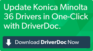 For assistance, please contact support. Konica Minolta Bizhub 36 Drivers Download Update Konica Minolta Software