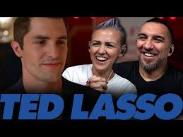 Ted Lasso Season 1 Episode 4 'For the Children' REACTION!!