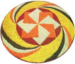 Best onam pookalam designs 2016. Learn How To Make Onam Pookalam Designs With The Help Of These Easy Illustrations 15 Onam Designs With Flowers 2020