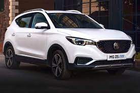 Mg zs ev is an suv and probably biggest in its class range, its design is simply awesome and catchy to eyes. Mg Zs Ev Mg Zs Ev Finding Takers From Top Tech Executives Auto News Et Auto
