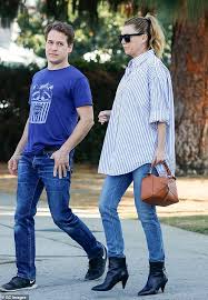 Knight's broadway credits include a life in the. T R Knight Observes The 10 Year Anniversary Of Crossing Paths With Husband Patrick Leahy Daily Mail Online