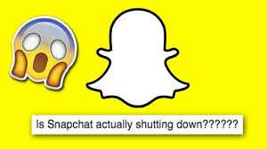 Snapchat is down tonight, with users reporting be unable to open the app on multiple platforms. There S A Rumour That Snapchat Is Shutting Down Before The End Of 2017 Popbuzz