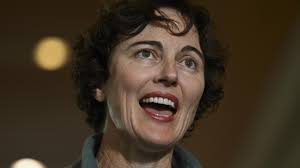 WA independent Kate Chaney says Liberal leader Peter Dutton and his party  dropping misleading material in letterboxes.