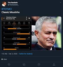 Fan rossonero vs tottenham memes. Ramai Meme Kocak Jose Mourinho Usai Spurs Kalahkan Man City