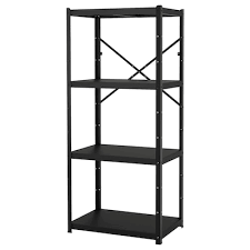 Be it a rack just to dry your wet utensils such as plates and glasses, or store wet ingredients or groceries such as vegetables or meat, or an additional stainless. Metal Rack Storage Racks Storage Shelves Malaysia Ikea