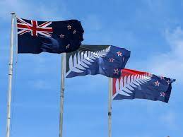 Maybe you would like to learn more about one of these? New Zealand Votes To Keep British Union Flag In Historic Referendum The Independent The Independent