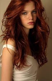 14 Different Shades Of Red Hair Color The Difference Between Them All Dark Red Hair Color Long Hair Styles Hair Styles