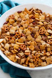 As with every homemade chex mix recipe, texas trash is easily adjustable to suit your own personal taste, heat preference, and even gluten allergies. Chex Mix Oven Microwave Slow Cooker Cooking Classy