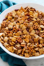 I don't think i have met anyone who doesn't like chex mix. Chex Mix Oven Microwave Slow Cooker Cooking Classy
