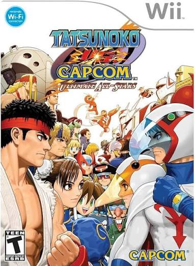 CapCom