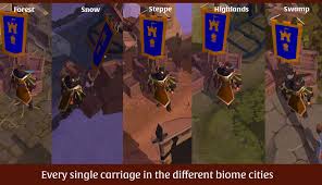Click now & make some money today. Fast Travel Albion Online