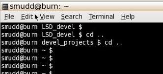 2. Instructions specific to the University of Edinburgh — LSDTopoToolsDocs  v0.0.1 documentation