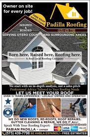 Maybe you would like to learn more about one of these? Padilla Roofing Home Facebook