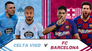 Lenglet fue expulsado en la primera p. Celta Vigo Vs Fc Barcelona La Liga Preview And Prediction