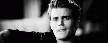 Black&white welcome to my soul || 20 || germany hot ian somerhalder damon salvatore black and white gif cute guys guy boy man hot man model love lit beautiful artists on tumblr portrait fashion film series vampire the vampire diaries werewolf werewolves witch fantasy. Best Stefan Salvatore Shirtless Gifs Gfycat