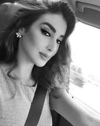 Pin On Yasmine Sabri ياسميــن صبري