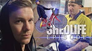 Shed Life Ep. #Navlife