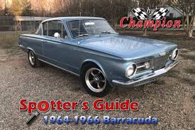 Image result for Beige 1966 Barracuda