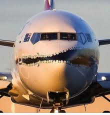 Qantas Airlines Mendoowoorrji Boeing 737 800 Vintage Aircraft Aircraft Aircraft Painting