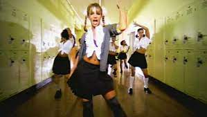 Was i going to say 'hit me baby one more time'? Britney Spears Most Iconic Music Video Looks From Baby One More Time To Circus Beyond Hot Lifestyle News