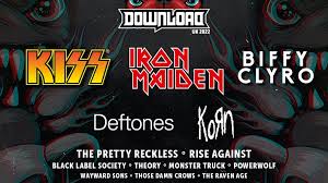 Deftones, Korn, Megadeth and many more announced for… | Kerrang!