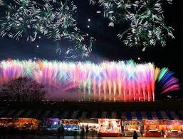 Facts About The Ebisu Ko Fireworks Festival Snow Monkey Resorts