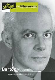 Programmaboekje : Bartók Happening