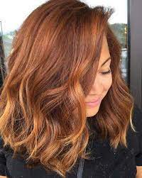 Image Result For Light Brown Hair With Copper Balayage Pumpkin Spice Hair Pumpkin Spice Hair Color Hair Color Auburn