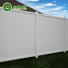 5x8 Semi Privacy Vinyl Fence Panels Yardworks China Vinyl Panels Fencing Vinyl Panels Fence Made In China Com