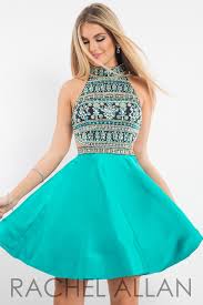 Black And Teal Dress Rachel Allan 4219 Black Teal Homecoming Dress Teal Homecoming Dresses Dresses Rachel Allan Prom Dresses