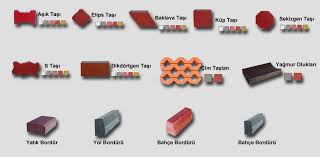 Parke Tasi Cesitleri 0532 626 65 16 Kilit Tasi Ankara Kilitli Parke Tasi Ankara