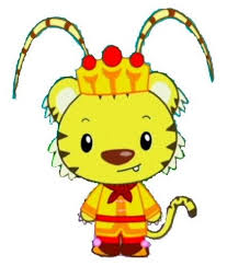 Ni Hao Kai Lan Fan Art King Rintoo Kai Lan Kai Fan Art