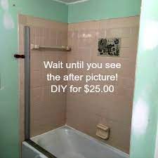 Spr kits contain everything you will need to restore 15 or more standard porcelain tubs. Rust Oleum Tub Tile Refinishing Kit Review Weve Tried It