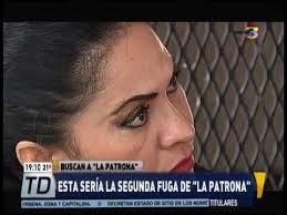 Marixa Lemus, alias La Patrona, se va casar