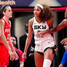 What Angel Reese said about Caitlin Clark's flagrant foul on her
