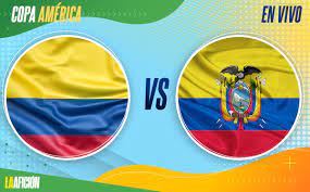 When is colombia vs ecuador taking place? Oeltrq6665wxym