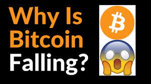 In recent days there have been several reports of a lull in bitcoin prices. Why Is Bitcoin Falling Youtube