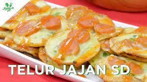 Entdecke rezepte, einrichtungsideen, stilinterpretationen und andere ideen zum ausprobieren. Telur Jajanan Anak Sekolah Youtube