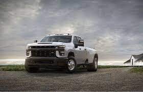 Unveiled The 2020 Chevrolet Silverado Hd Line 35 500 Pounds Towing 910 Foot Pounds Of Torque Silverado Hd Chevrolet Silverado Chevrolet