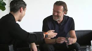 Monstermutter (at) mit maria simon und lucas gregorowicz. Guest Jorn Werdelin Co Founder Of Linde Werdelin Chronext Watch Talk Youtube